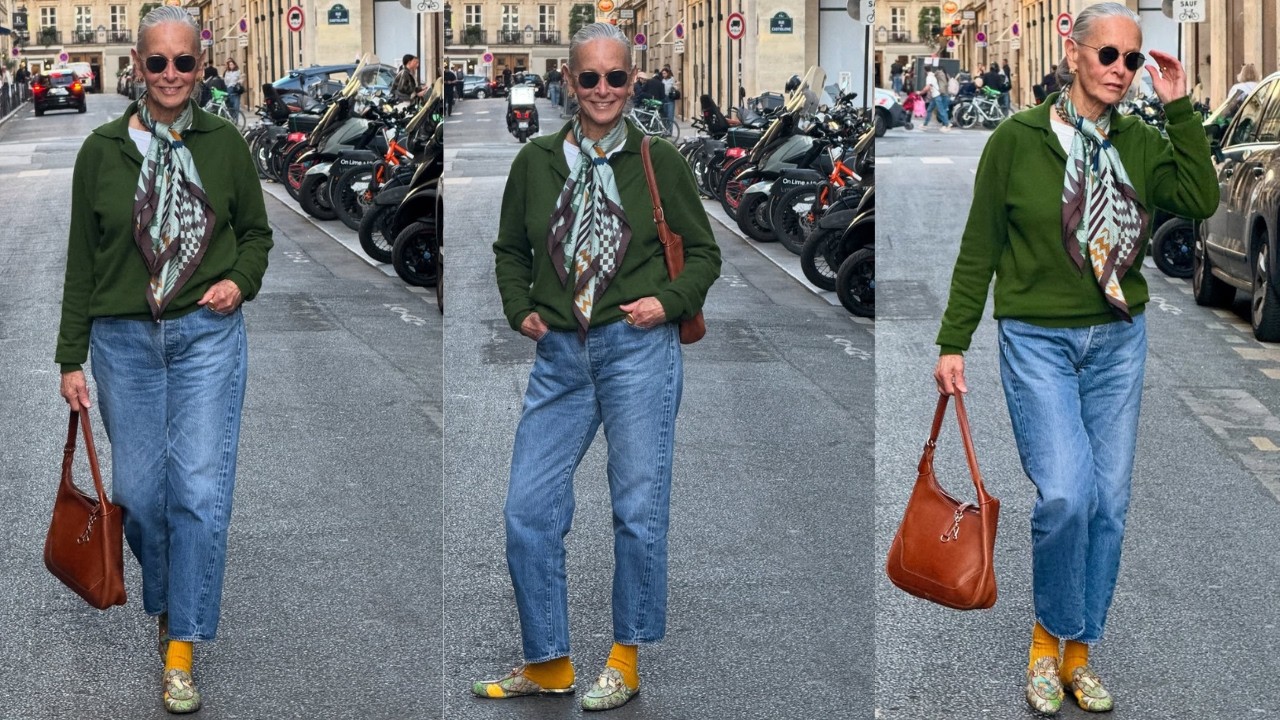 She’s 77 and Her Summer Style is Effortless — Inside Linda Wright’s Closet