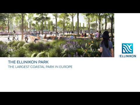 Online Presentation of The Ellinikon Park (EN)