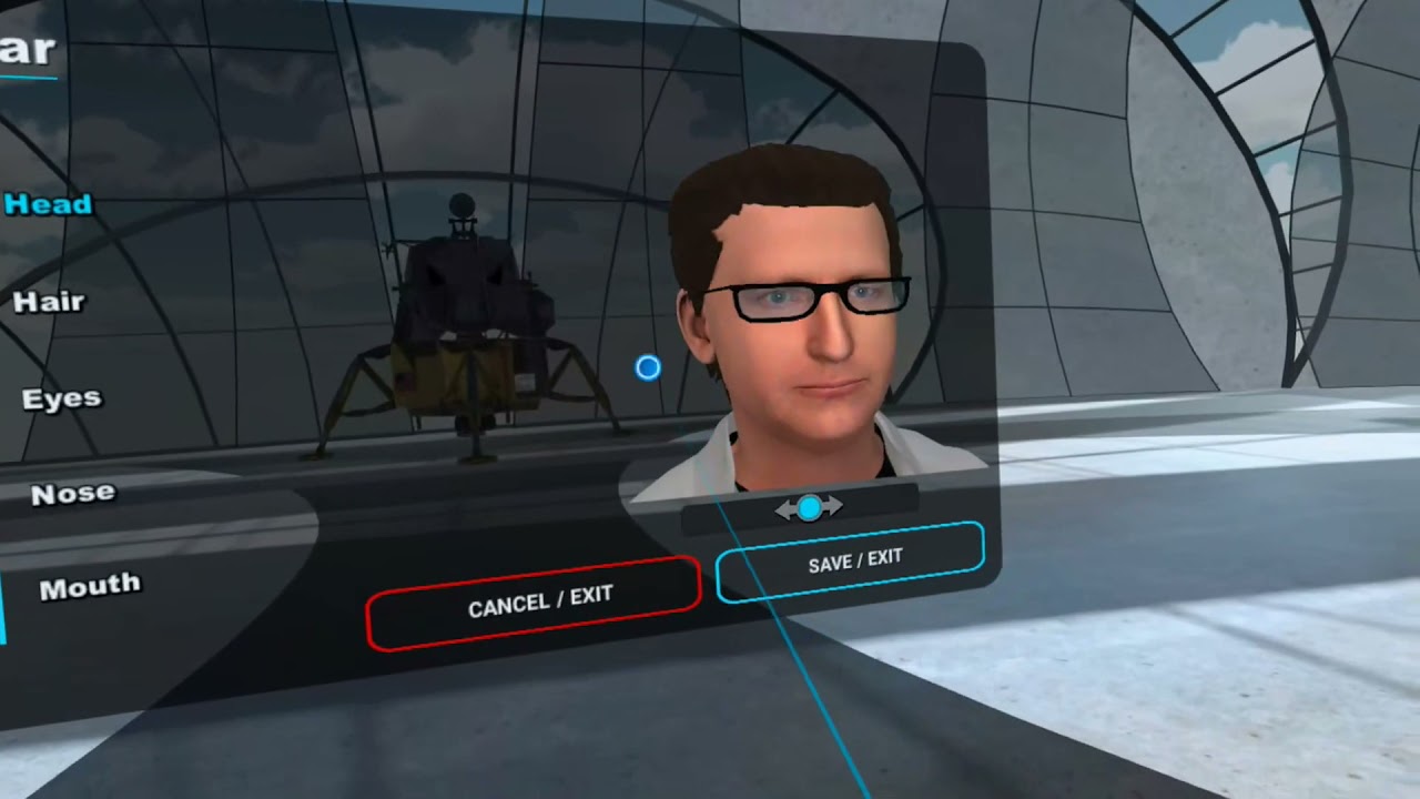 Проведение занятий в среде Engage VR