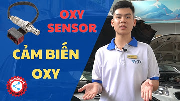 HỌC SỬA CHỮA Ô TÔ - Cảm biến OXY – (OXY -Oxygen Sensor)