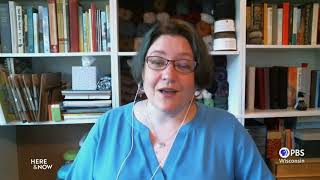 Here & Now: Epidemiologist On Risks of Going Back to College, K-12 School