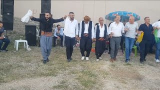 SİLVAN MERKEZDE SİLVANLI EMRE ÇALIYOR AĞIR DELILO GRANI BÜYÜK USTATLARLA OYNUYOR OLCAY KILIÇÇI Resimi