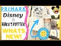 Primark Disney & Harry Potter Whats New! APRIL 2021 #Primark #Disney #HarryPotter