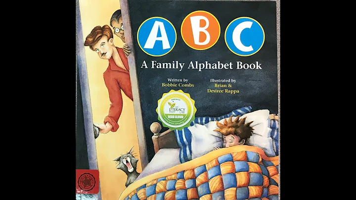 A Family Alphabet Book