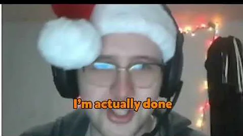 Lt. Custard not getting the ace for 7 minutes