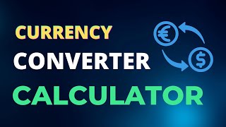 currency converter calculator