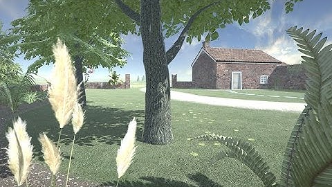 Garden Assets and FX for Unity