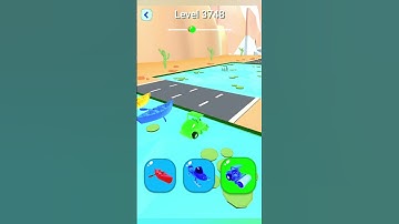 🔥 Shape - Shifting & Transform The Character 👀 Level - 3748 #shapeshifting #gameplay #shorts #viral