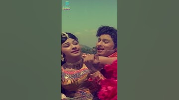 Nee Ennenna Song | Netru Indru Naalai | T.M.S, P. Susheela #shorts #music #song