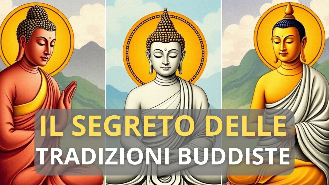 Differenza Tra Buddismo E Buddismo Tibetano Le Diverse Tradizioni Buddiste: Scopri le Differenze tra Buddismo