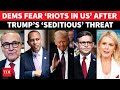 ‘…US Soaked In Gasoline’: Schumer, Jeffries Send Chilling Warning As Johnson, Leavitt Defend Trump