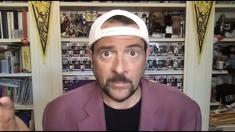 Kevin Smith On Making Clerks, Betting It All, And Advice For Filmmakers