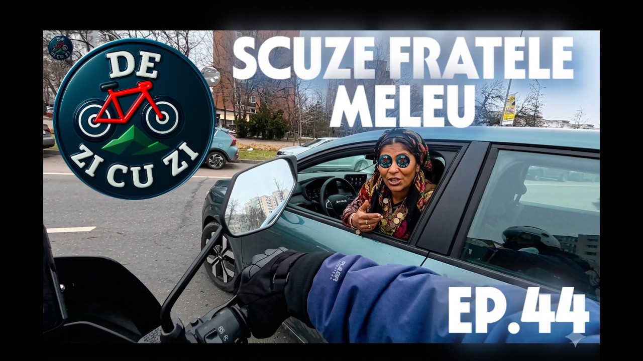 Era să mă doboare! Dar apoi a făcut asta… | Ep.44