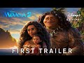 Moana 2 – New Official Trailer (2024) Auliʻi Cravalho, Dwayne Johnson | Disney 