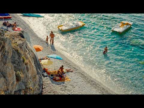 Tuscany | Sony FX3 | Filmvision Film Emulation