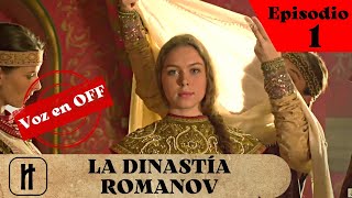 ¡Una serie única sobre la gran dinastía!¡Buena ACTUACIÓN de la serie! LA DINASTIA ROMANOV!Película 1