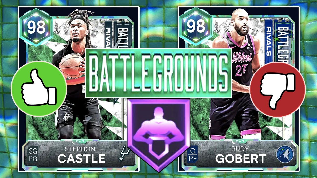 НОВЫЕ КАРТОЧКИ BATTLEGROUNDS RIVALS В NBA 2K26 MyTEAM! КАКИХ ИГРОКОВ СТОИТ КУПИТЬ?