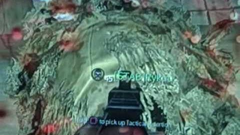 Modern Warfare 2 NEW Way OUT Of And UNDER Quarry!!!!!!!!!!!