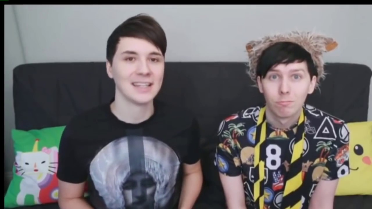 AmazingPhil is psychic compilation