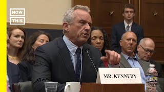 Robert F. Kennedy Jr. Testifies Before House Judiciary Subcommittee