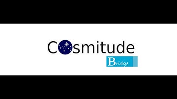 🚀 Discover how to build and deploy a scalable app in under 60 seconds with Cosmitude Bridge