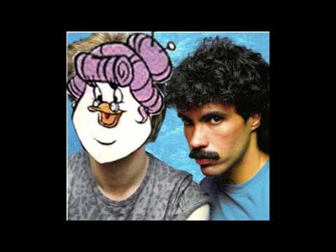 Hall & Oates/DuckTales Mashup
