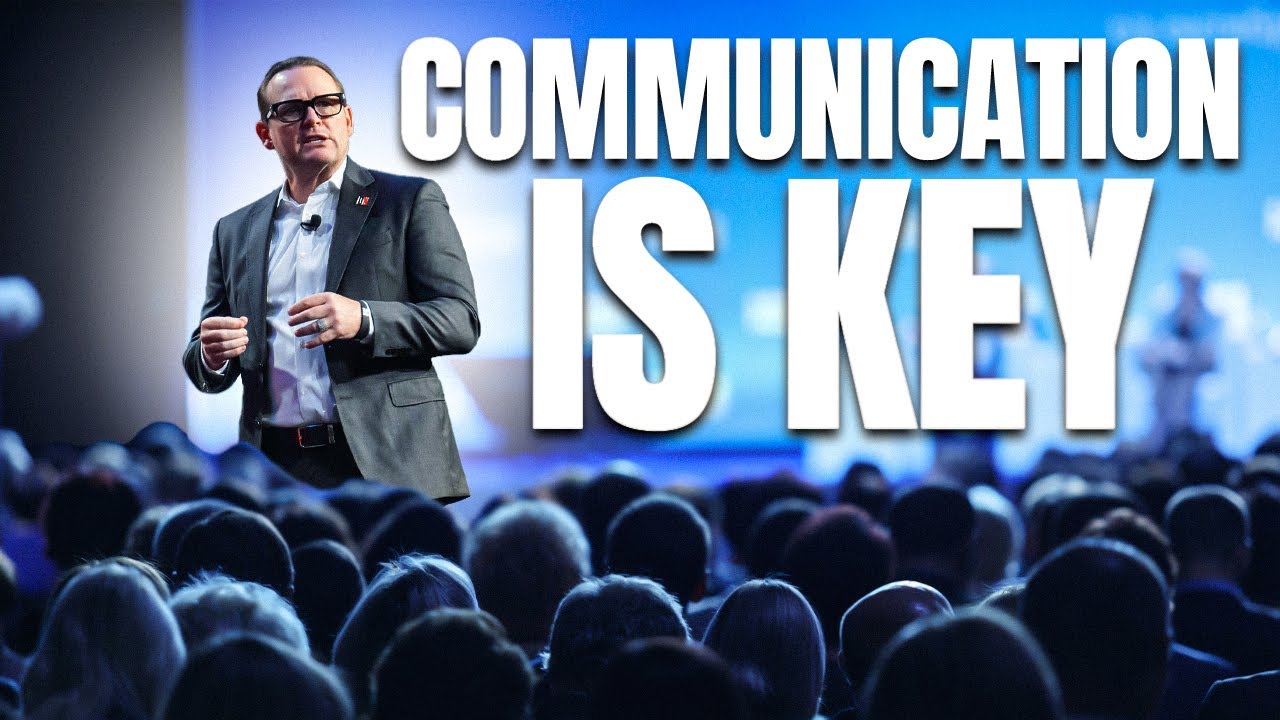 Elevate Your Leadership with Effective Communication - YouTube