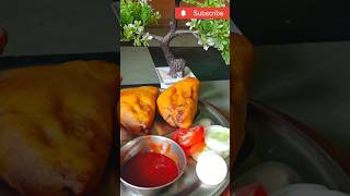 गरमागरम ब्रेड पॅटिस Shorts bread patties recip | how to make patties baharlahamadhumas trending