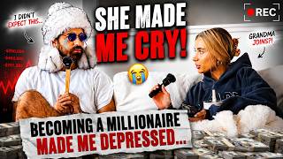 Becoming A Millionaire Made Me Depressed...