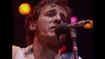 Bruce Springsteen & The E Street Band - JACKSON CAGE