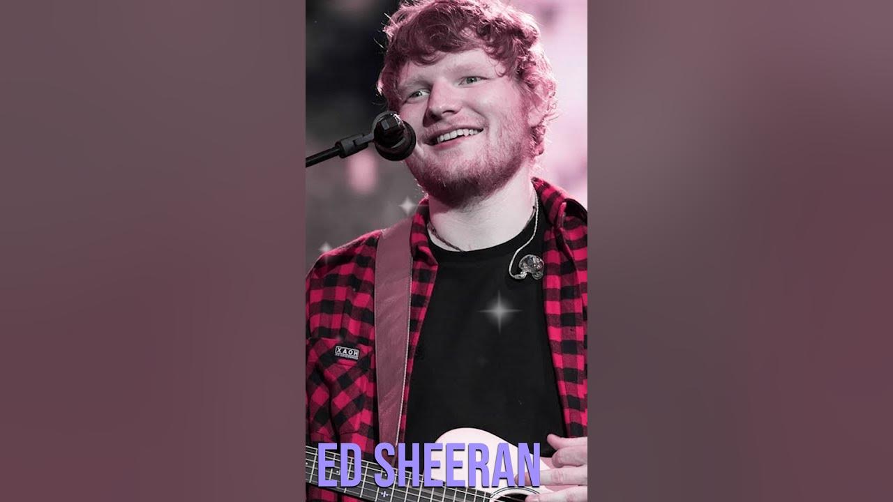 Ed Sheeran -  Shivers
