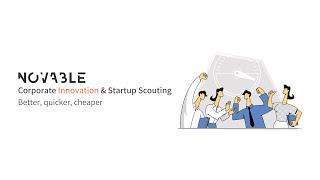 Choose Corporate Innovation, Choose Novable