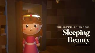 Sleeping Beauty, slowly retold: the Grimms' Briar-Rose as a bedtime reading screenshot 5