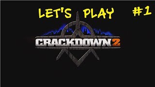 Let's Play Crackdown 2 Part 1