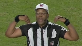 NFL Controversial & Horrible Calls of the 2021 Season Week 15