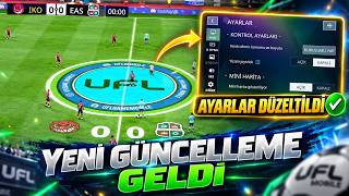 NELER GELDİ? NELER DEĞİŞTİ? YENİ GÜNCELLEMENİN EN ÖNE ÇIKAN DETAYI NE? UFL Mobile