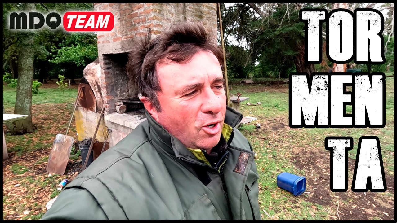 Trabajando en EL TEMPORAL