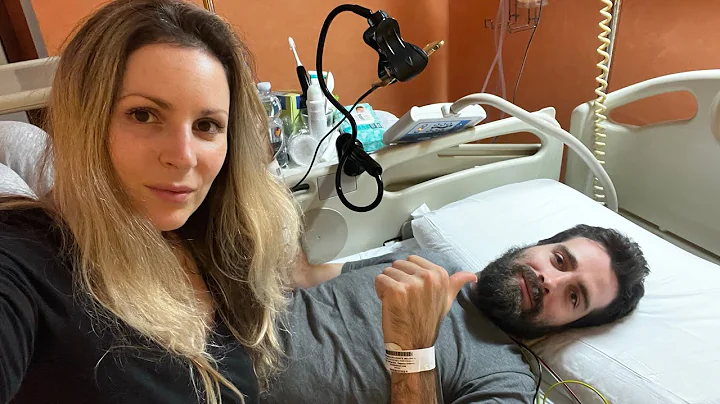 GRATEFUL TO BE ALIVE after the strokes - LUCAS UPD...