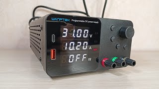 Лабораторный блок питания Wanptek TPS3010