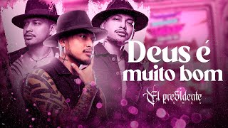 Romeu - Deus é Muito Bom (Maio 2023) Música Nova #ElpresidentedaSeresta