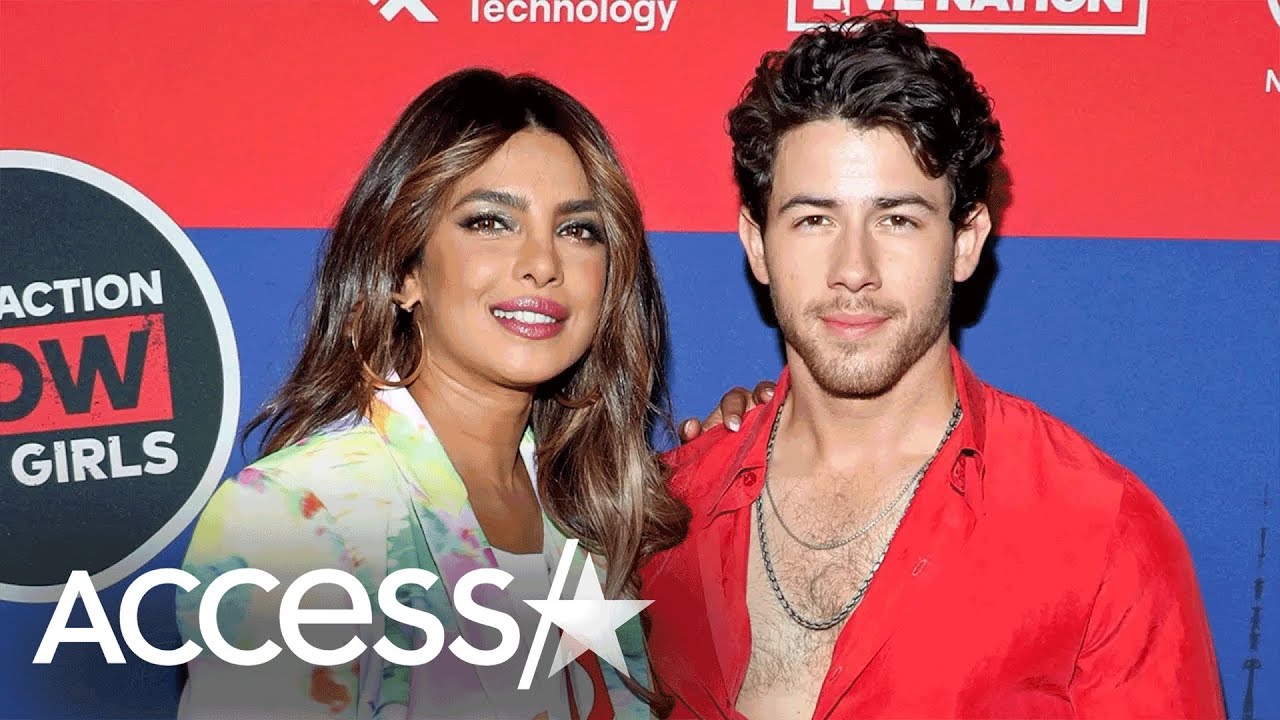 Why Priyanka Chopra & Nick Jonas Have Matching Check Box Tattoos