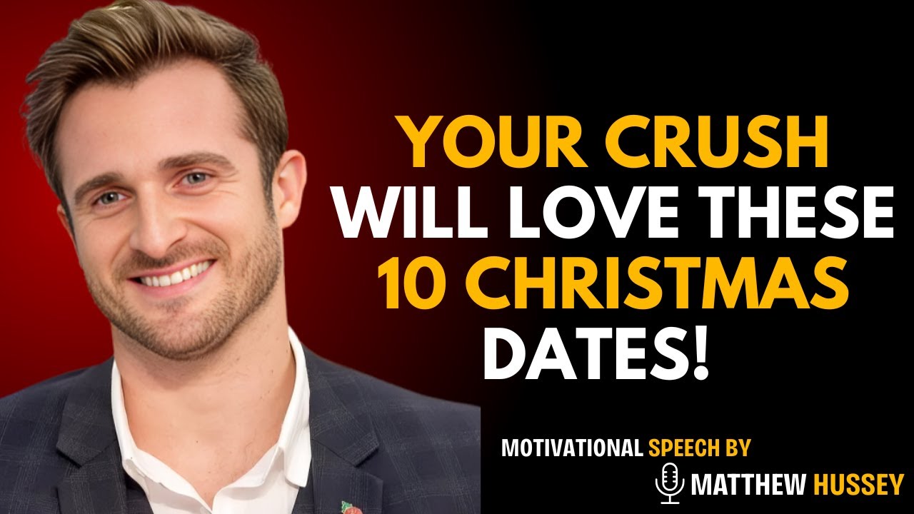 10 Cozy Christmas Date Ideas That Will Impress Your Crush | Matthew Hussey
