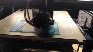 BLV mgn Cube 3d printer