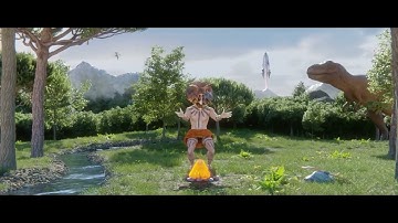 Moving Meditations 3D Challenge submission