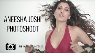 Aneesha Joshi: Exclusive Photoshoot with Aneesha Joshi | Dance Photography