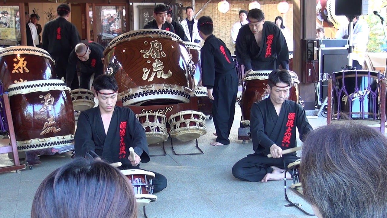 第十六回　神恩感謝　日本太鼓祭