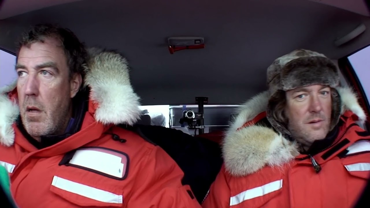 Top Gear Polar Special 17 YouTube