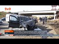 На Харківщині позашляховик розніс на друзки легкову автівку: двоє людей загинуло