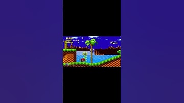 #Sonic #sega #16-bit #segamegadrive #retrogaming #nostalgia #nostalgicgaming #shorts #intro #retro