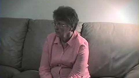 Norma Myers talks about May Day when the boys danc...